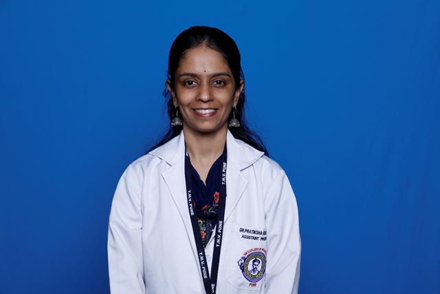 Dr Pratiksha Kulkarni (PT)